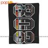 Tr808 hudební sampler DJ Pioneer CDJ 2000 NXS DJM Akai 808 TB303 Ultra měkká přikrývka prošívaná zimní potah na pohovku Potahy na postel