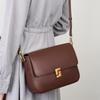 100% Skóra Naturalna Damska Torba na Ramię Wysokiej Jakości Luksusowe Markowe Torby Crossbody Moda Skóra Bydlęca Damskie Torebki