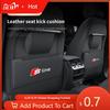 Für Audi Audi Sline A3 A4 A5 A6 A7 A8 Q3 Q5 Q7 Q8 RS3 RS4 S3 S4 Auto Rücksitz Aufbewahrungstasche Hinten Verschleißschutz Rückenlehne Schutz Anti-