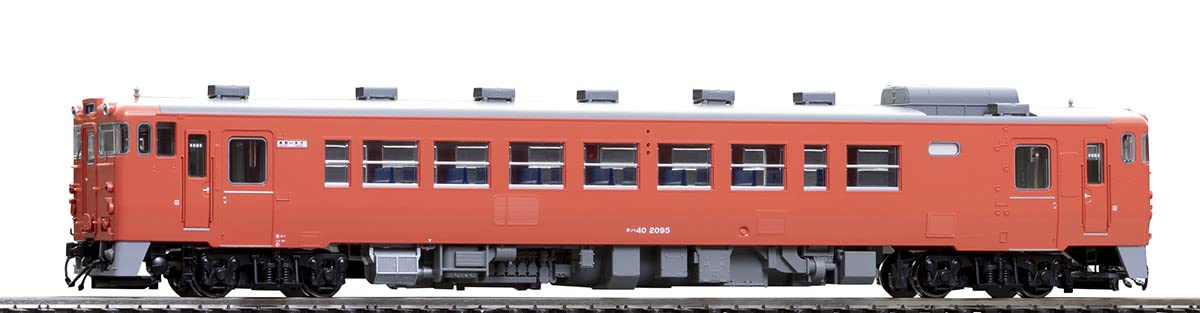 

Tomytec TOMIX HO gauge JNR Kiha 40 2000 type T HO423 Railway model Diesel car (TOMYTEC)