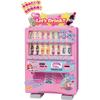 TAKARA TOMY Licca-chan Doll Vending Machine Playset Dress-Up Toy for Ages 3 and Up