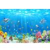3d Underwater World Wallpaper Ocean Mural Children's Room Bedroom Decor Wallpaper