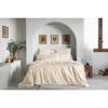 "Naîa" Terry Bath Sheet 95 X 140 Cm 550 Gr/m² South Wind - Poppy