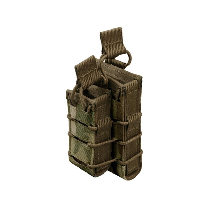 Vancefly Lynx Hybrid Tac Magazine Pouch Multicam
