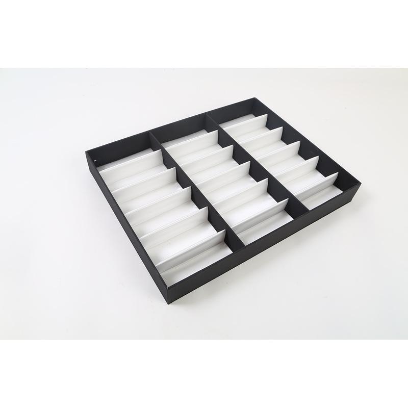 

18-Grid Eyeglasses Display & Storage Box with Free Shipping