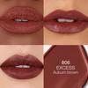 Nars Explicit Refillable Satin Lipstick 0.13 Oz   3.8 G Excess   806 Auburn Brown