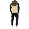 Men's Fall/Winter Hooded Sports Set
