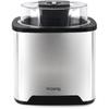 Sorbetière HKOENIG - SRB80 - Capacité 2 L - Préparation Rapide: 30 À 40 Min - 12W