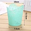 Spitzen-Hohlstifthalter, Tisch-Mülleimer, Schreibtisch-Organizer für Büro, Schule, Zuhause, Schreibtisch-Zubehör