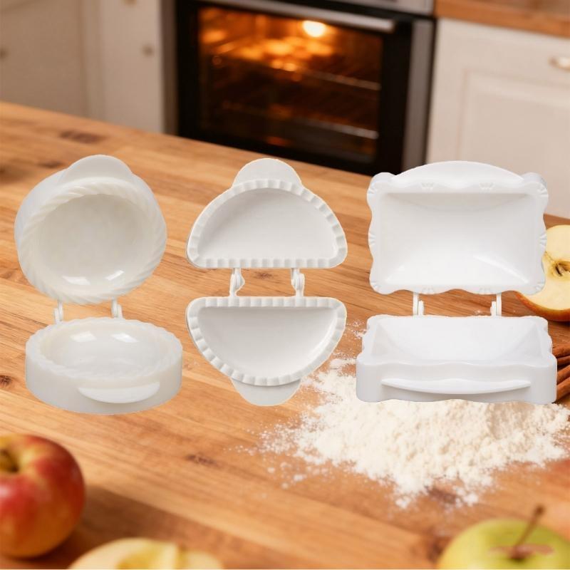 

Dough Press Mold Christmas Halloween Pie Mold Expand Your Fall Baking China Mainland