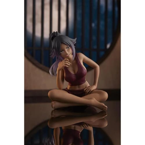 Banpresto BLEACH Relax time Shifuuin Yoruichi