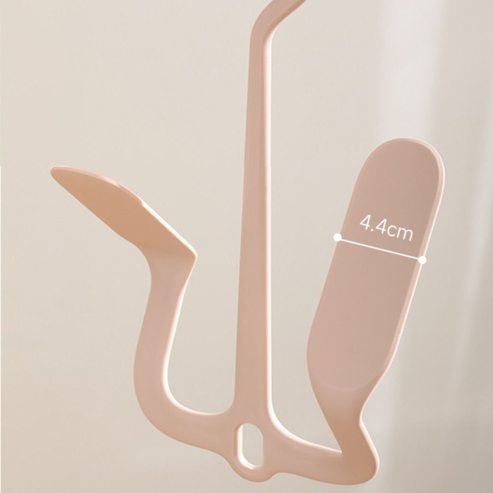 Durable Hanging Shoe Drying Rack Multi-Functional Space Saving Shoe Holder Windproof Shoes Hanger for Home Balcony Bathroom