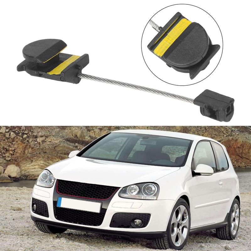 Door Latch Release Cable 7H0837732 For Transporter 2003- For Camp 2004- Direct Replacement Car Interior Parts