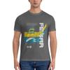 Wipeout 2048 Feisar Coverart Cloudlike Feeling Tshirt Japanese Style Minimal Travel Musthave Tee