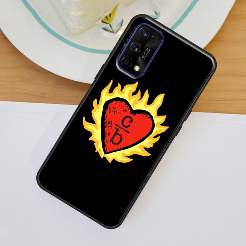 One Tree Hill Heart For OnePlus 11 10 Pro 10T Nord 3 2T CE 2 Lite Realme C55 C35 C33 C31 C30 C21Y GT Neo 5 Case
