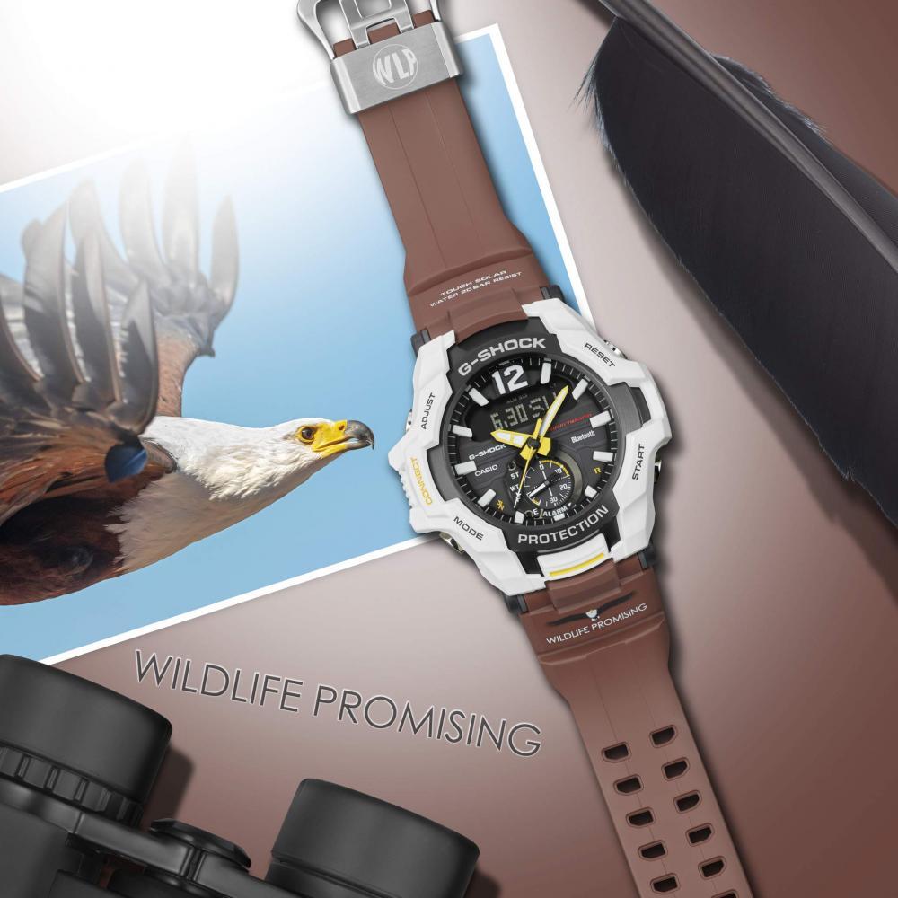 Часы Casio G-SHOCK WILDLIFE PROMISING 