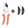 SK5 Steel Garden Pruning Shears for Branches and Flowers