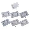 3D Dragon Egg Resin Molds Silicone Keychain Mold,3D Animal Ornaments Mold Dragon Egg Night Light Mold for DIY Crafts
