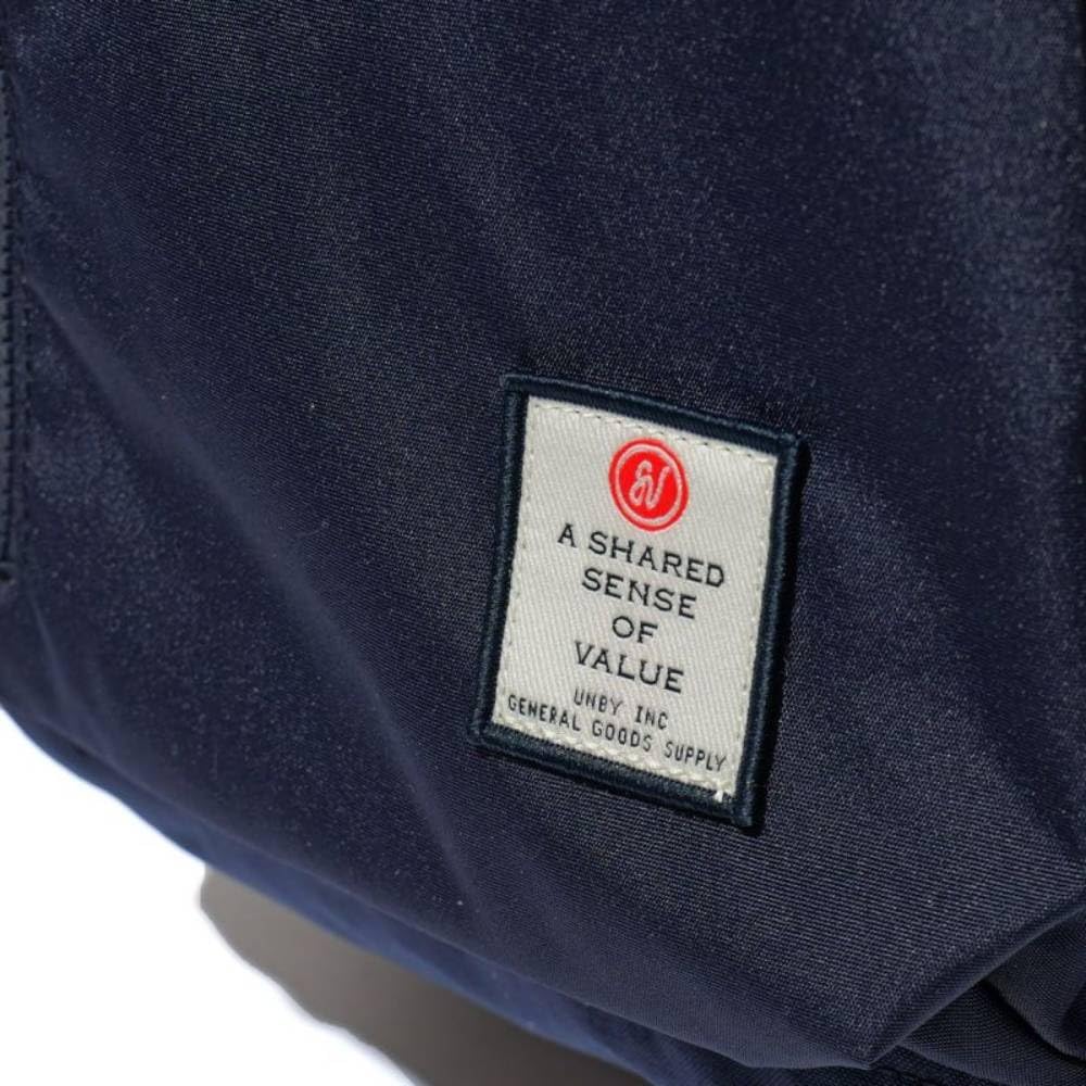 HIGHDENSITY ROLL BLACK [Assobu] BACKPACK/Backpack (NAVY)