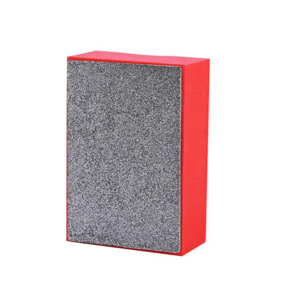 Wipe Pad Stone Sanding Disc  Hand Polishing Pad Polishing Pad Sanding Block Grinding Block