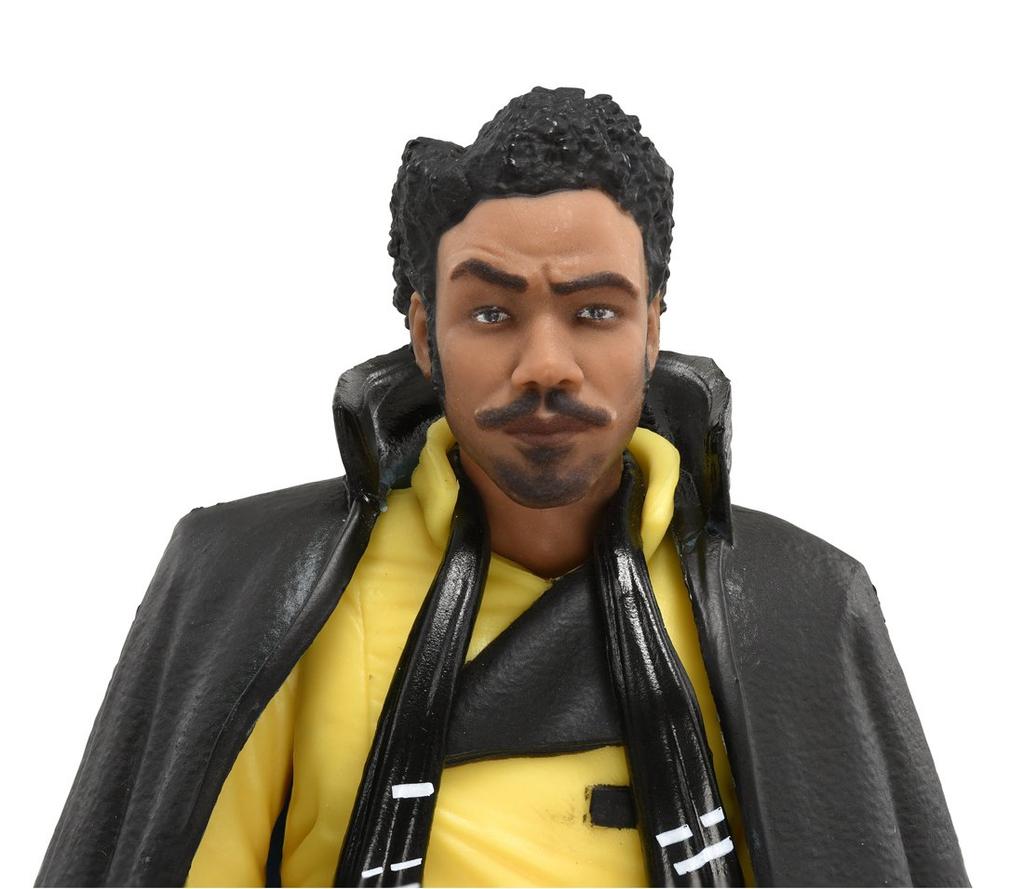 6palcová figurka Star Wars Black Series Lando Calrissian (Han Solo)