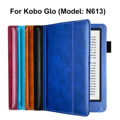 Sturzsichere N613 Schutzhülle 6 Zoll Hülle Premium E-Reader Hülle für Kobo Glo