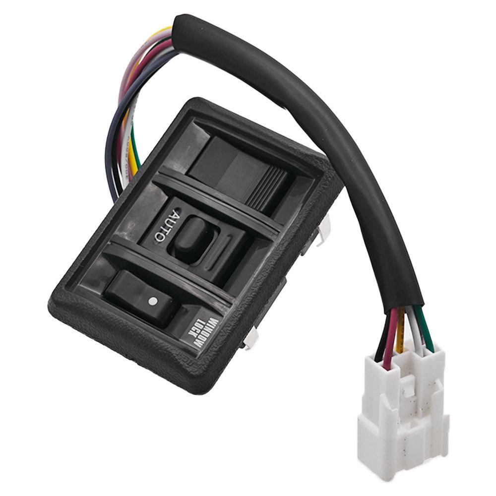 84820-26021 Power Window Master Switch for 1989-2006 Toyota Hiace.
