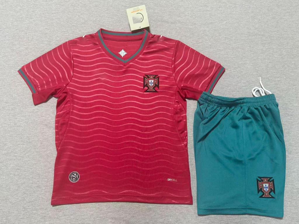 2026 World Cup Adult Jersey Set - Argentina, Portugal, Spain, Germany, Brazil National Team Football Uniform