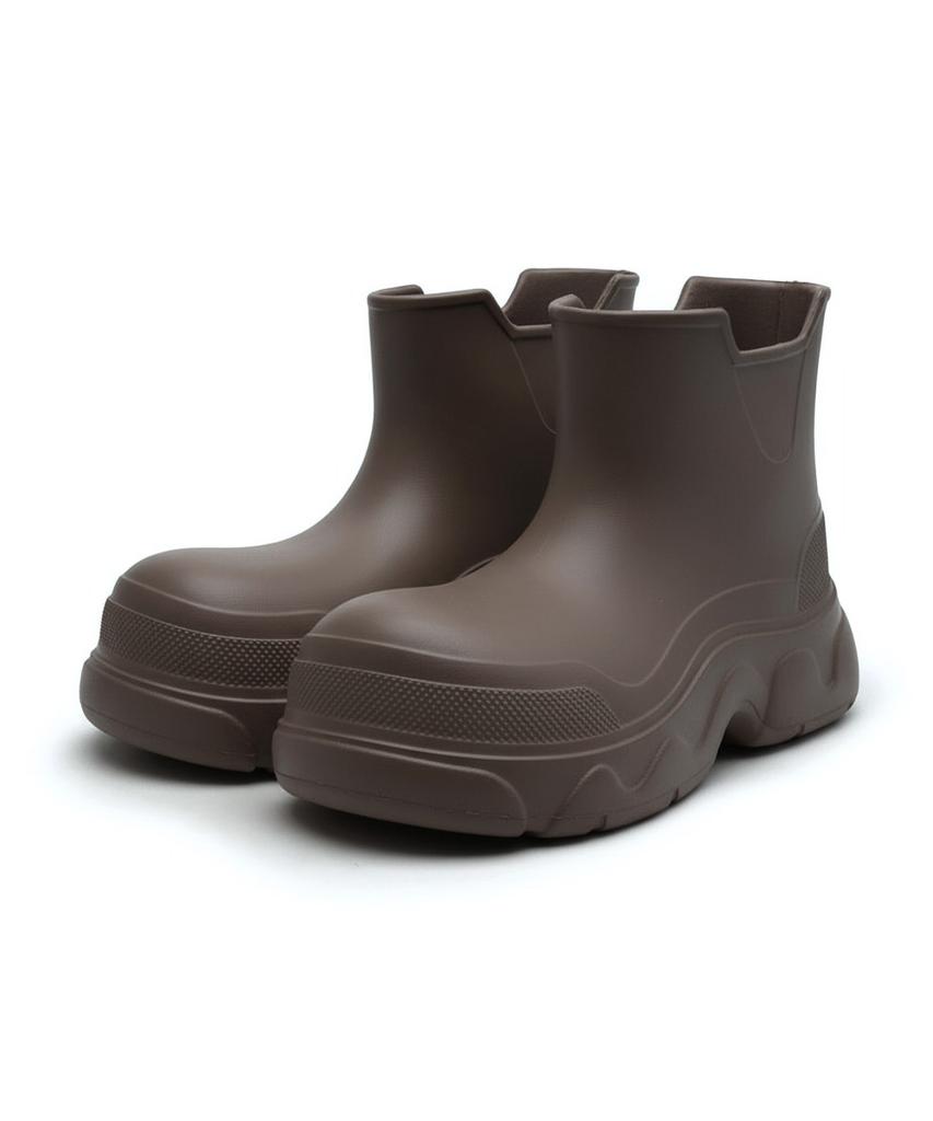 Nassau Evelynn Rain Boots (Brown)