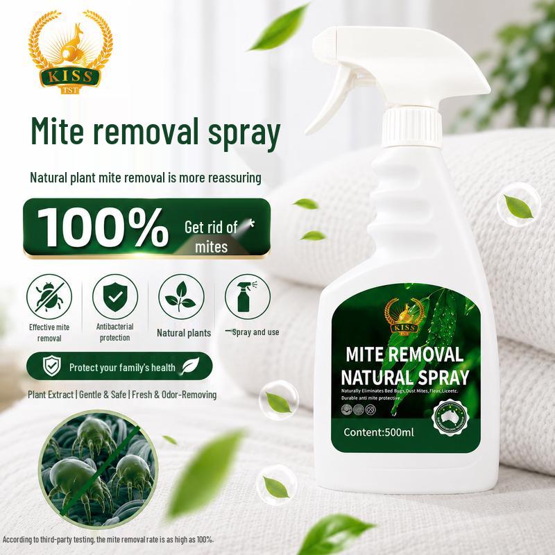 Natural Bedding Dust Mite Spray