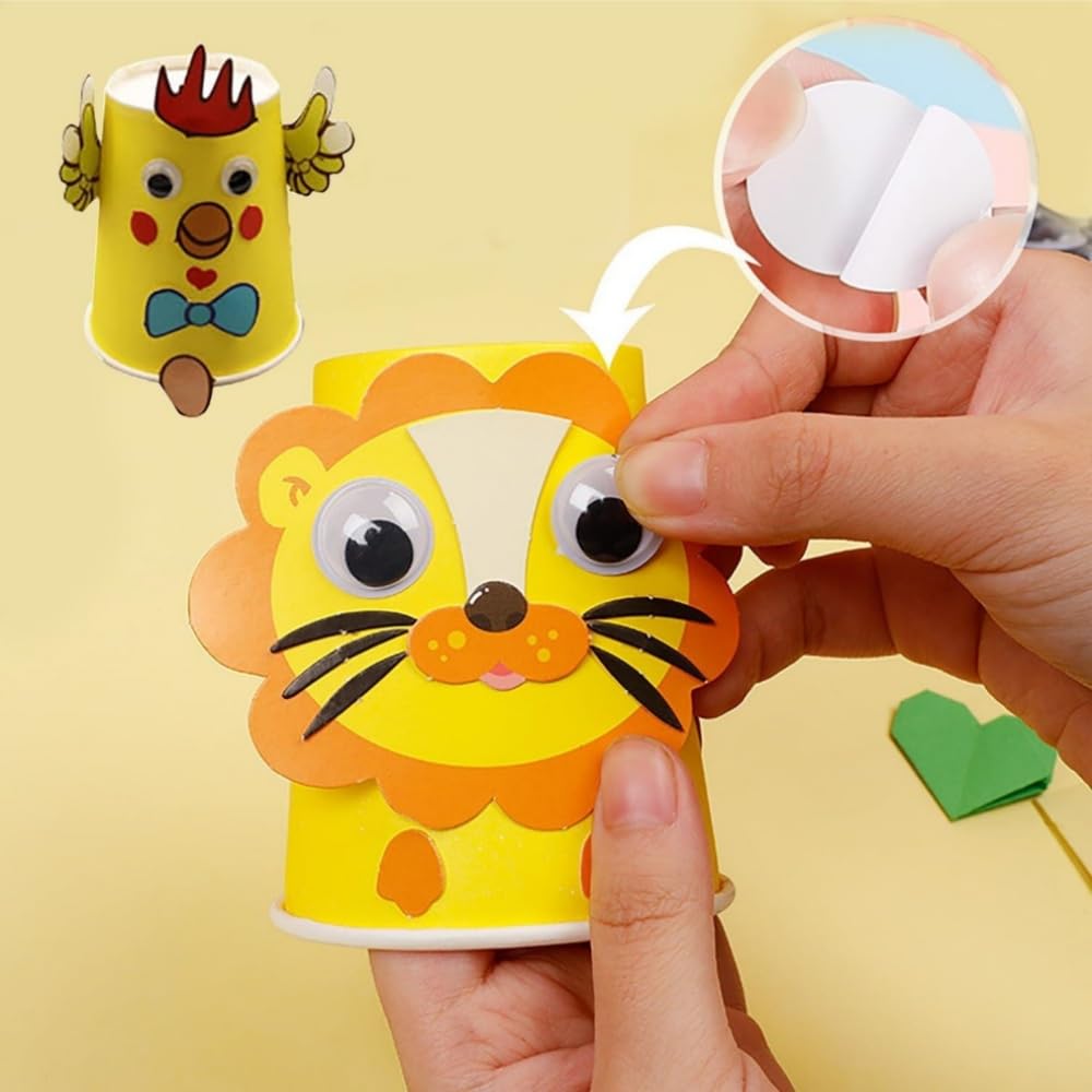 750pcs Stuffed Animal Eye Parts, Eyeball Parts, Eye Dolls, Black Eyes, Moving Eyes, Googly Eyes, Eye Parts, Eye Stickers, Craft Parts, DIY Sewing