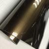 10/20/30/40/50/58X152CM Gold square 2D Car Sticker Carbon Fiber Film DIY Vinyl Film Auto Wrapping Waterproof PVC Covering Film