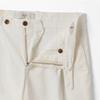 Briglia Bg02 2pleats Pants White Iaf1m30000a00