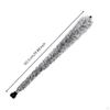 Saxophone Cleaning Brush Bore Reusable Instrument Swab for Saxophonists, Artists,