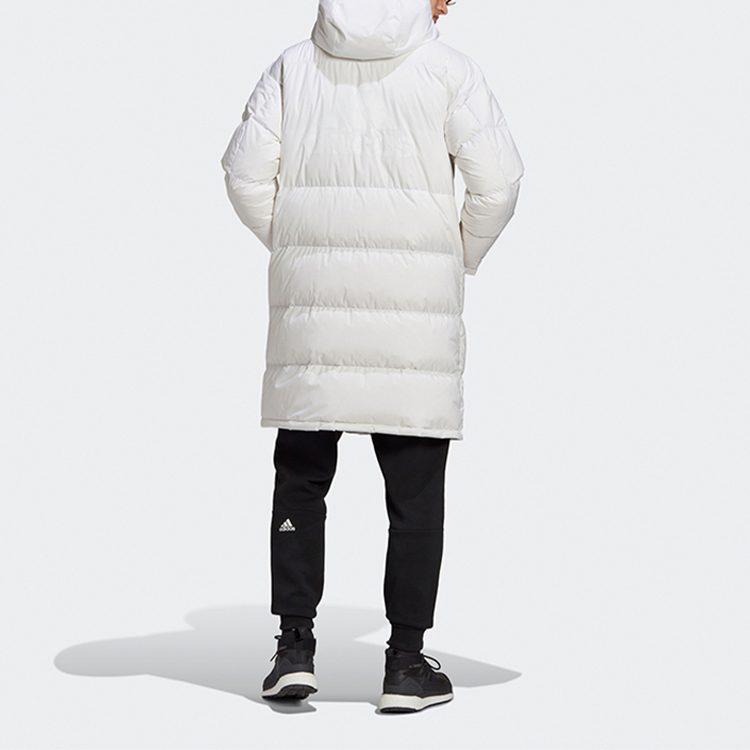 adidas Down Jacket Winter Men's White GF0073