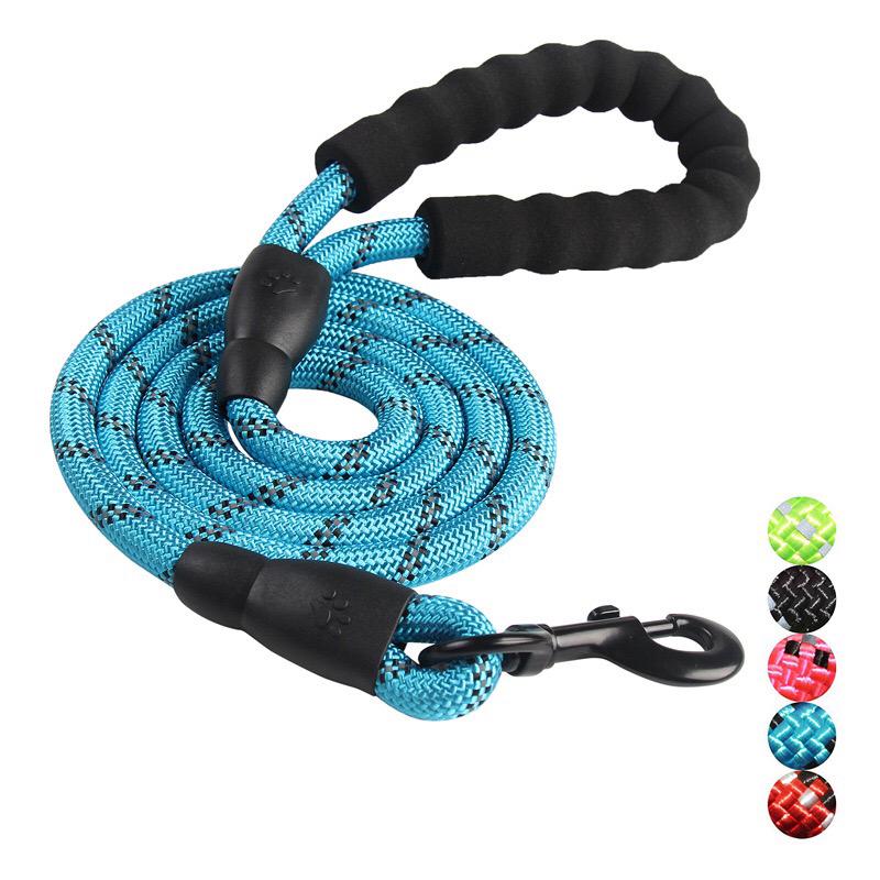 long strong dog leash