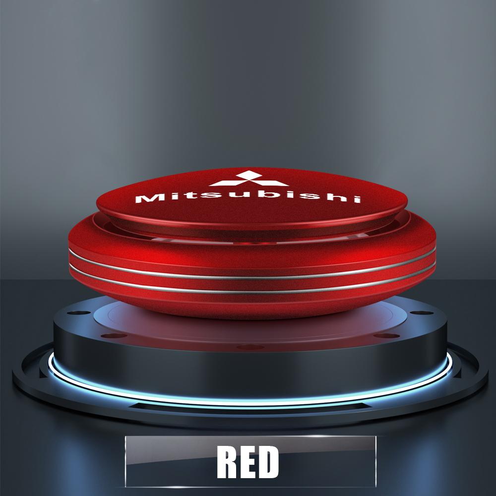 Car Air Freshener Aromatherapy Ornaments Flavoring Perfume Diffuser For MITSUBISHI Ralliart Lancer Competition Outlander AIRTREK