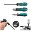 Hexagonal Bit Holder Screwdriver Handle Set Long-term Stability