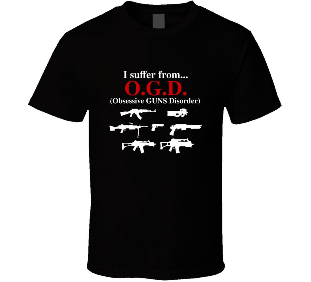 I suffer from O.G.D. T Shirt Mens Womens Tees Top 4XL