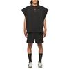 adidas Originals X Willy Chavarria Collaboration Ss25 Gym Striped Comfortable Simple Casual Sports Shorts Unisex Shorts KB7236