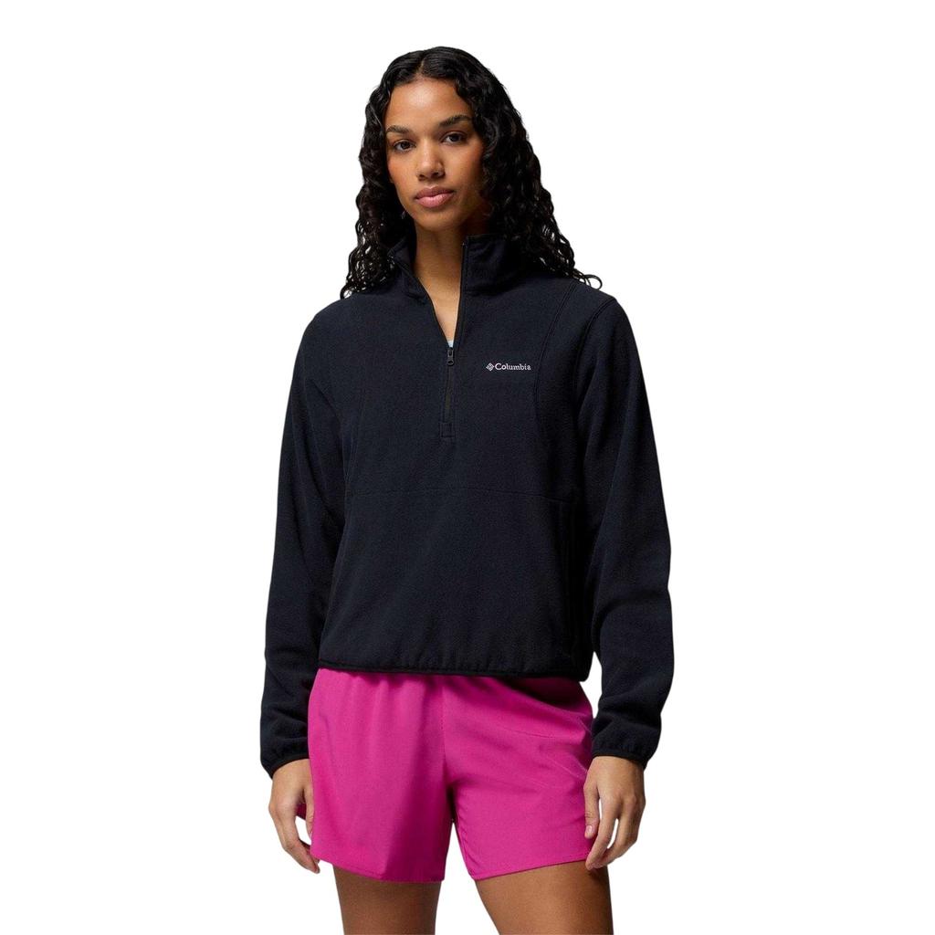Columbia Womens/Ladies Vital Half Zip Fleece Top