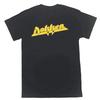 DOKKEN Logo Los Angeles Heavy Metal TShirt M4XL Unisex T-Shirt