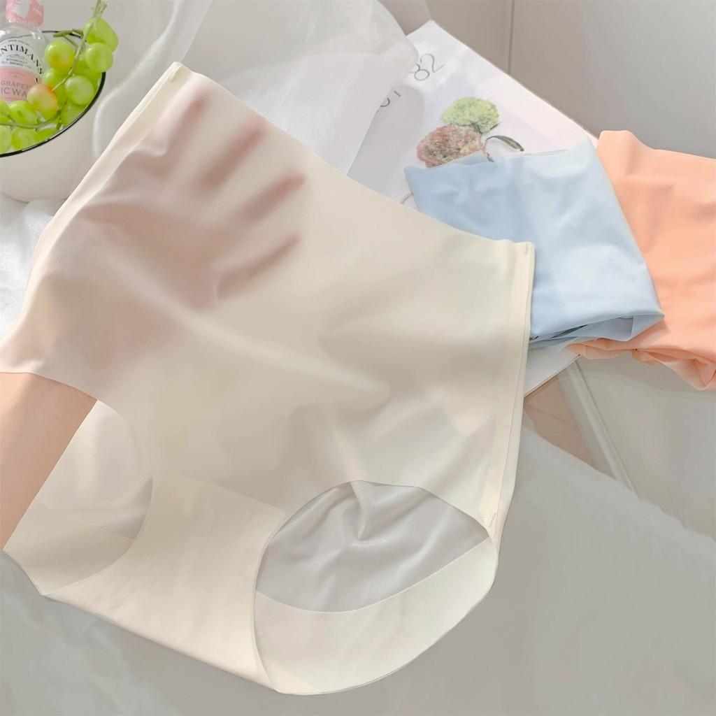 High Waist Invisible Shaping Shorts For Women Made Of Breathable Ice Silk Fabric
