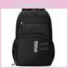 Casual Large Nylon Capacity Backpack With Letter Print Designs For Students
