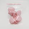 1/3/5 stk Mini Størrelse Profesjonell Kosmetisk Putepuff Concealer Foundation Detalj Fingerpuff Sett Sminkesvamp Skjønnhetsverktøy