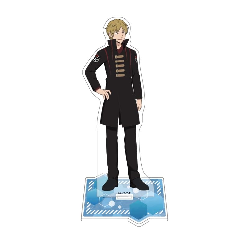 

Overglad World Trigger Acrylic Stand, Self-Practice Ver. Izumi Kouhei WTT-007