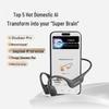 SANAG B77S ProMax Bone Conduction Sport Headphones