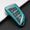 Cadillac CT4/CT5 Carbon Fiber Key Cover - Protective Shell & Decoration