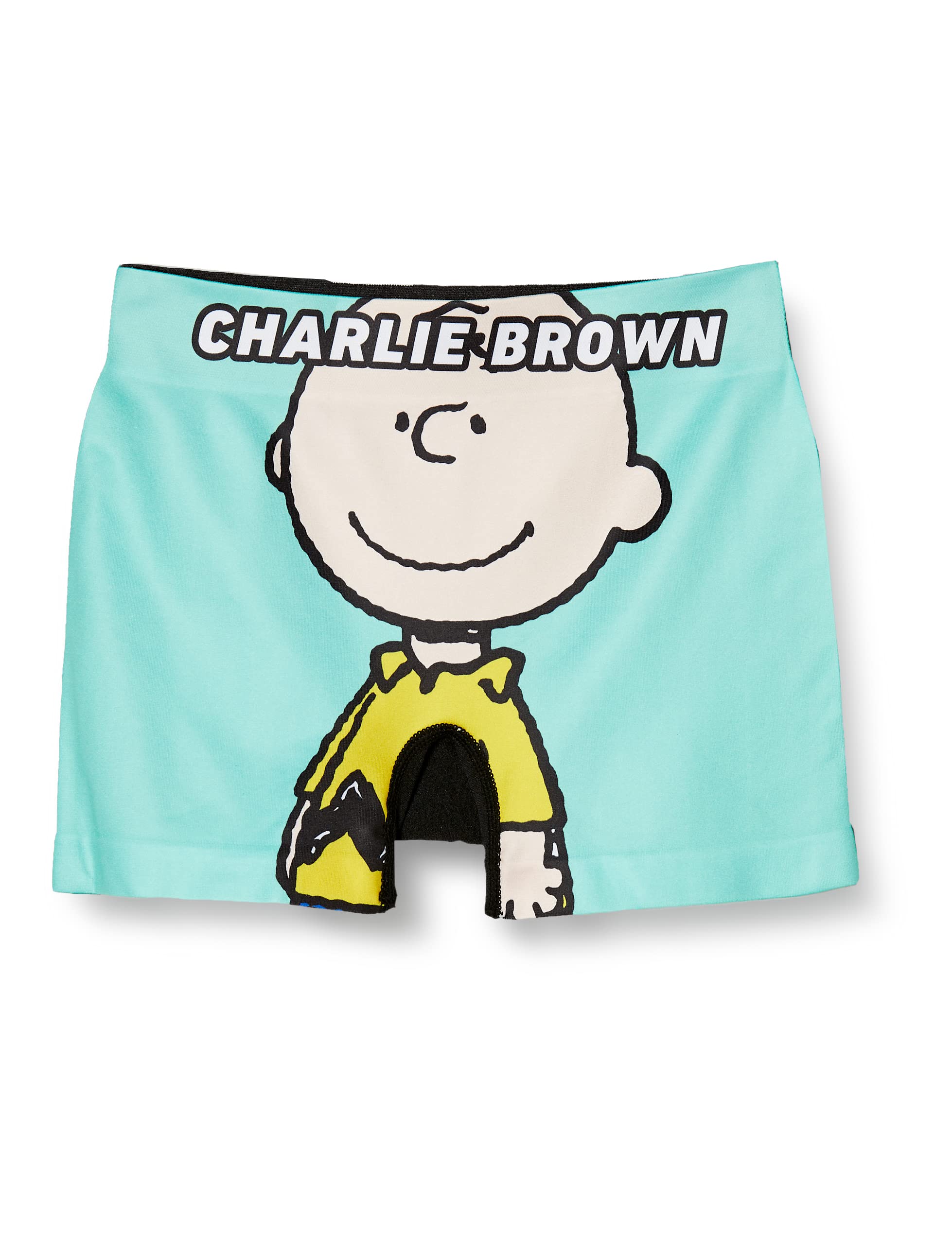 

[Hip Shop] PEANUTS (Charlie Brown) Kids Polyester Boxer Briefs HE2244A152
