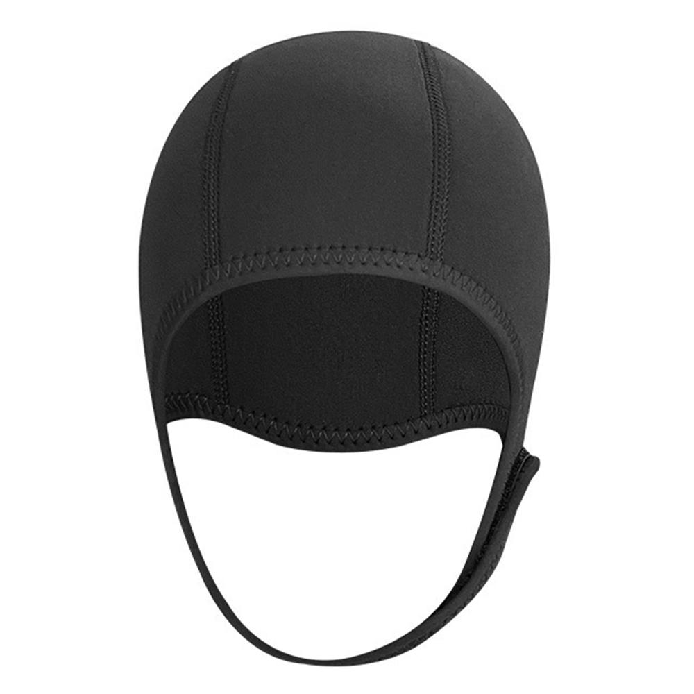 2.5mm Neoprene Diving Hood Thermal Wetsuit Hood Beanie Cap for Men Women Scuba Diving Snorkeling Swimming